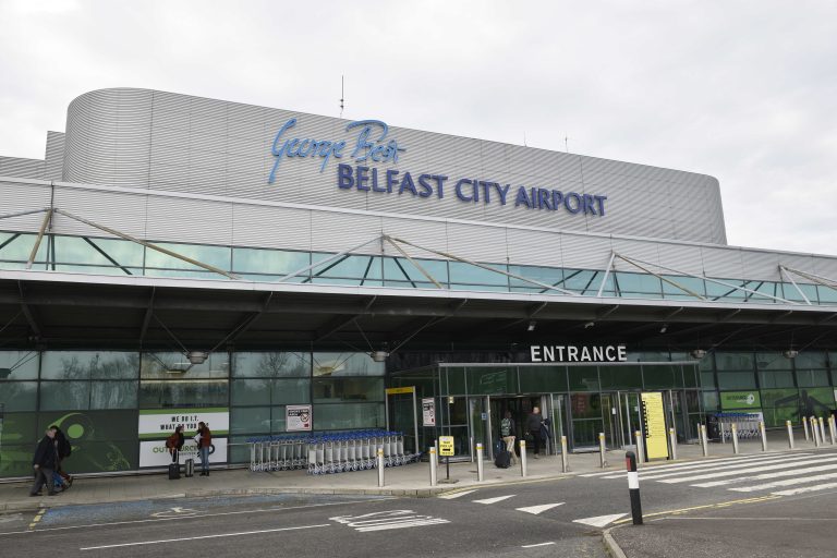 Belfast City Airport Named Uk S Most Punctual Airport For Q