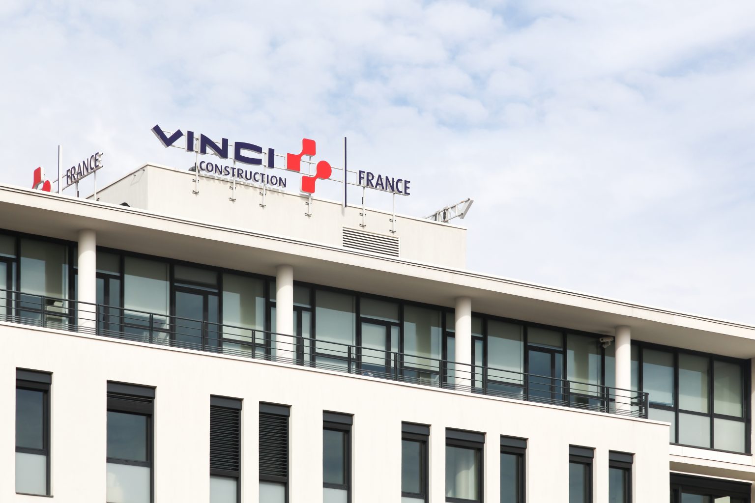 Vinci Concessions Celebrates Reaching Net Zero Emissions