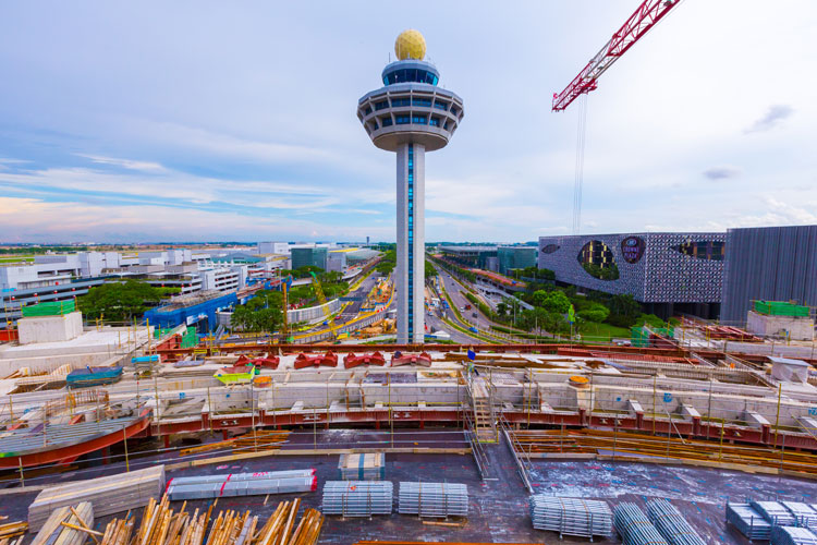 Singapore's Changi Airport Terminal 2 to get extensive makeover