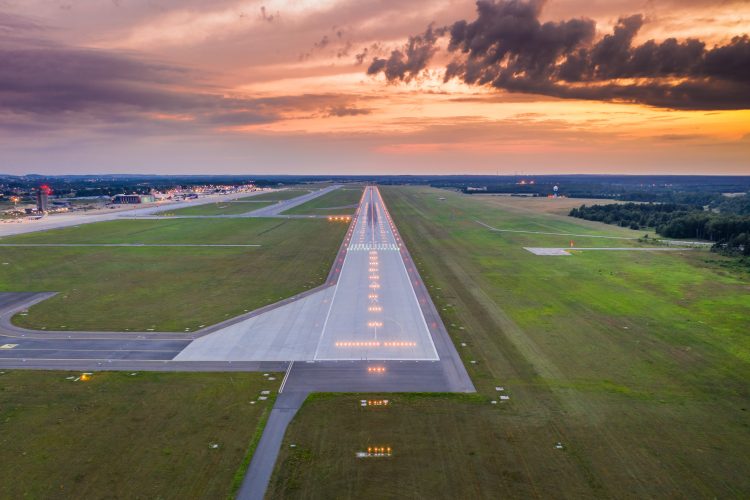 Katowice Airport: A New Terminal For Passengers Travelling To Schengen ...