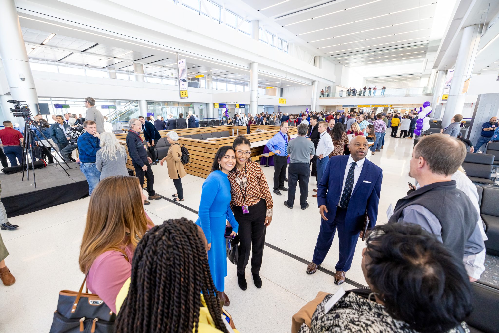 Denver Airport Completes Final Areas In Gate Expansion Programme