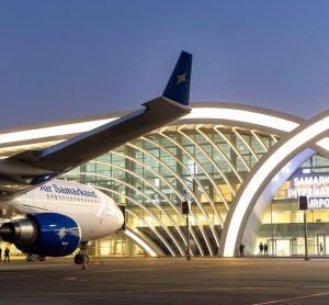 samarkand international airport