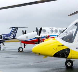 brisbane airport aeromedical