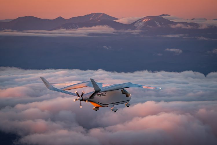 Test Arena for Zero- and Low-Emission Aviation