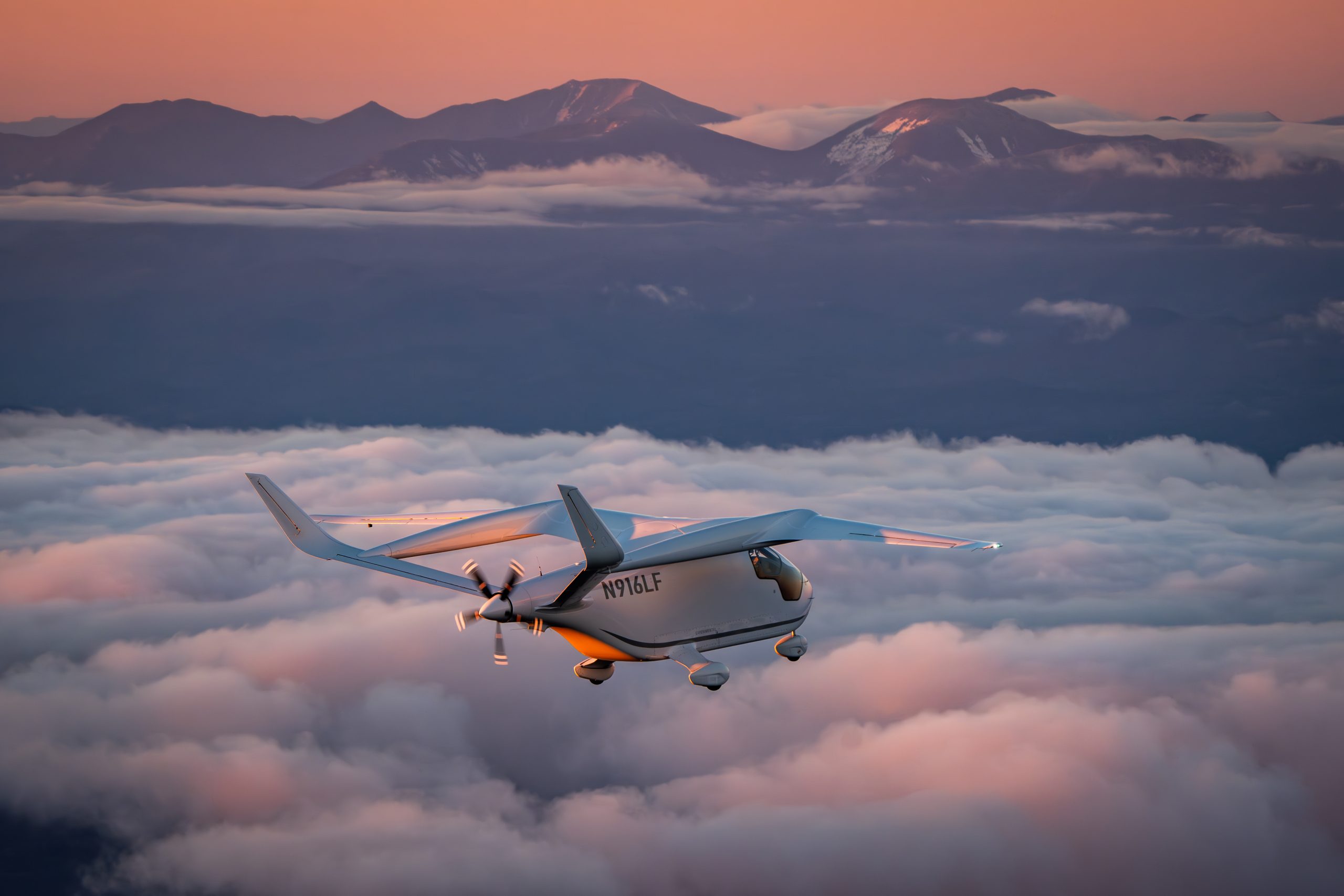 Test Arena for Zero- and Low-Emission Aviation