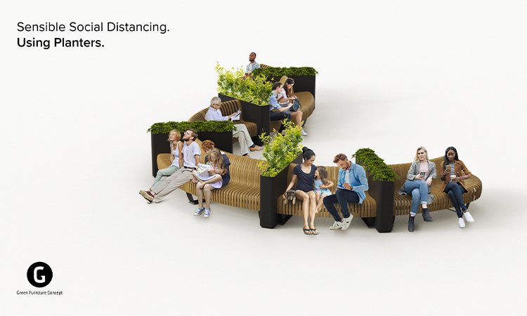 social distancing