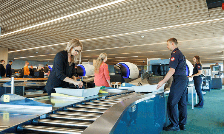 Tarvi Pihlakas, the Head of the Aviation Security Department at Tallinn Airport, provides an overview of the recently completed project that involved the replacement of all security screening equipment, resulting in a more convenient passenger experience.