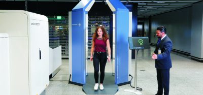 Walk-Through security Scanners