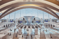 Elena Sorlini, Managing Director and Chief Executive Officer at Abu Dhabi Airports, shares her insight as CEO of one of the biggest airports in the world, and details how connectivity, innovation and sustainability will shape the future vision of Zayed International Airport.