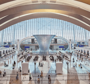 Elena Sorlini, Managing Director and Chief Executive Officer at Abu Dhabi Airports, shares her insight as CEO of one of the biggest airports in the world, and details how connectivity, innovation and sustainability will shape the future vision of Zayed International Airport.