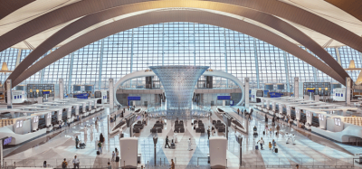 Elena Sorlini, Managing Director and Chief Executive Officer at Abu Dhabi Airports, shares her insight as CEO of one of the biggest airports in the world, and details how connectivity, innovation and sustainability will shape the future vision of Zayed International Airport.