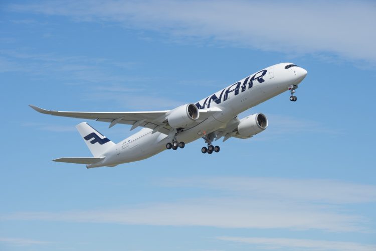 finnair leader