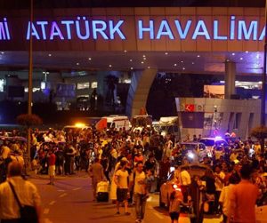 36 killed in Istanbul Ataturk Airport attack