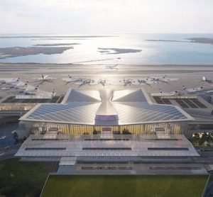 Largest airport solar array in U.S. is being built for John F. Kennedy International Airport