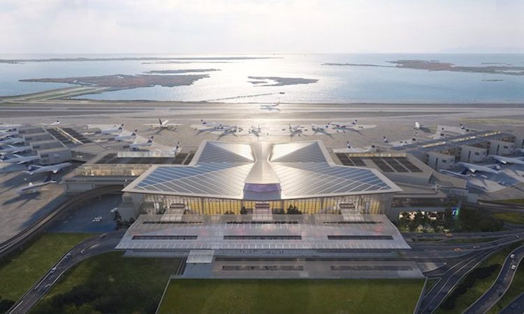 Largest airport solar array in U.S. is being built for John F. Kennedy International Airport