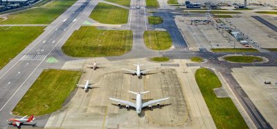 Northern Terminal expansion