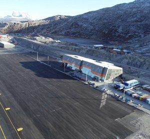 Nuuk International Airport opens on 28 November 2024