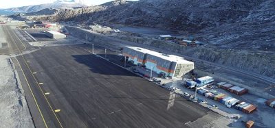 Nuuk International Airport opens on 28 November 2024