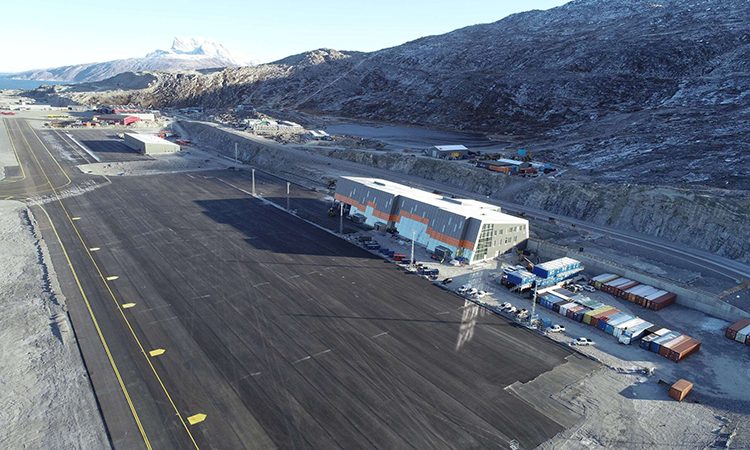 Nuuk International Airport opens on 28 November 2024