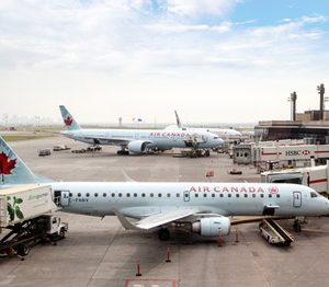 A record year at Calgary International Airport