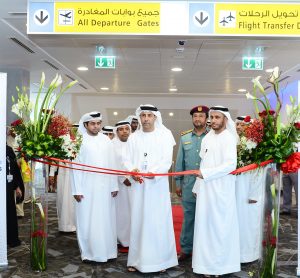 Abu Dhabi International Airport unveils expansion of passenger facilities