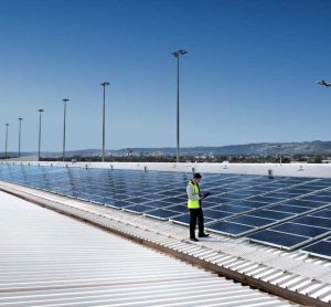 Adelaide Airport recognised for reducing carbon emissions