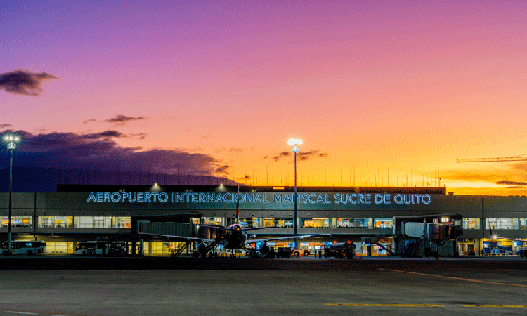 Ahead of the International Airport Summit 2024 where he will be speaking, Ramón Miró, President & CEO, Quiport, shares how passenger experience, sustainability and technology are driving operational excellence at Quito Airport.