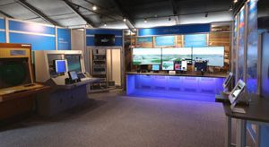 Air traffic control exhibition opens