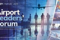 Airport Leaders Forum 2025 Front Cover