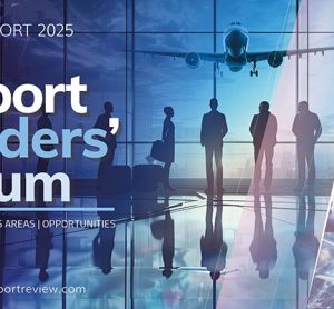 Airport Leaders Forum 2025 Front Cover