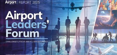 Airport Leaders Forum 2025 Front Cover