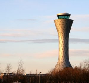 Airspace Trial launched at Edinburgh Airport