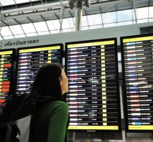 Asia Pacific airports report passenger growth in early 2015