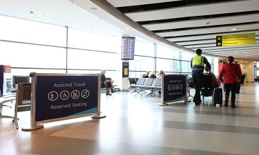 Meeting The Needs Of All Of Belfast City Airport’s Passengers