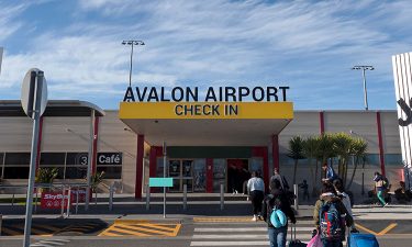 Creating a touchless airport experience at Avalon Airport