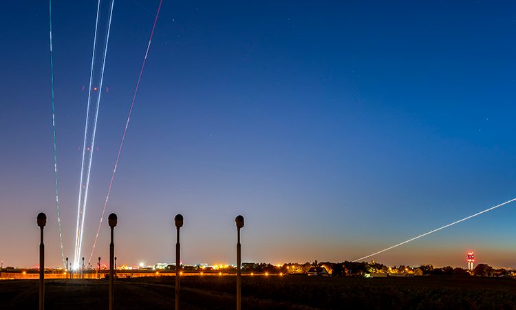 Brussels Airport and skeyes launch HERON project demonstration flights