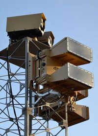 Blighter E-scan Radars Selected by Unlimited Technology to Secure Perimeter of Middle Eastern Air Base