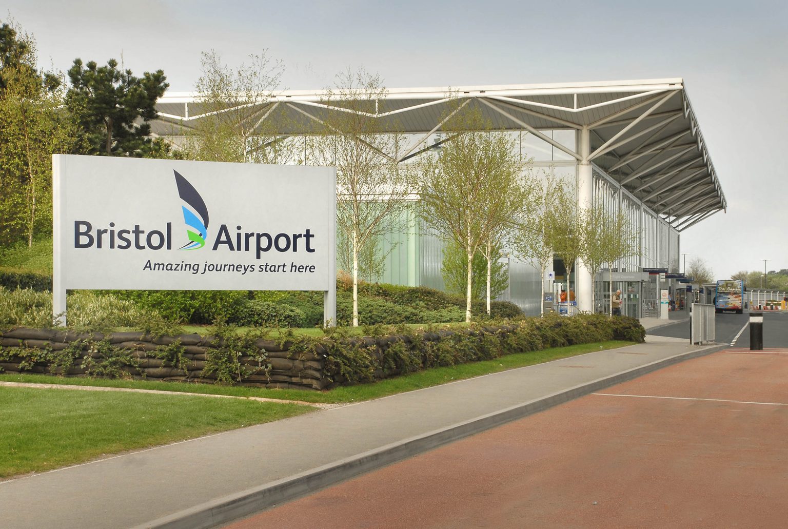 How Bristol Airport is achieving net zero status by 2030