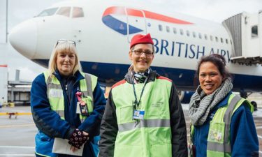 British Airways showcase women in aviation with biggest all-female flight