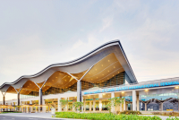 Le Thi Hong Minh, General Director of Cam Ranh International Terminal JSC (CRTC), introduces her airport and explains what makes it one of the most advanced international terminals in Vietnam.