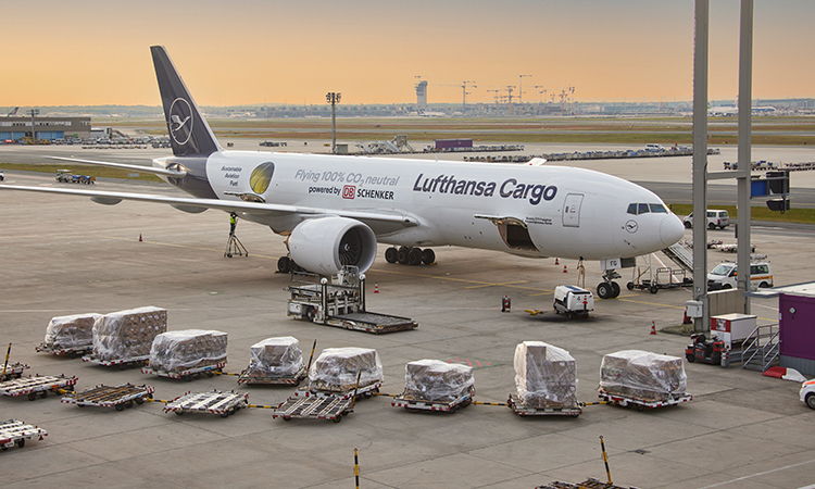 Lufthansa Cargo - News, Articles and Whitepapers - International Airport  Review