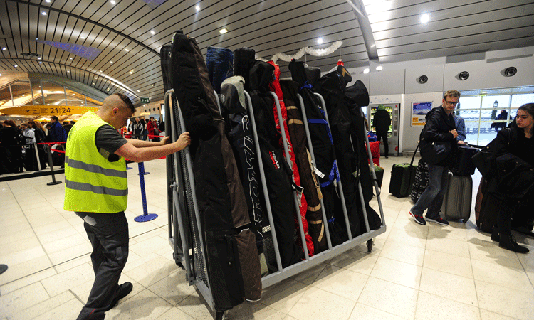 Lyon-Saint Exupéry Aéroport, explains how technology is permeating through data, equipment, communications and safety to ensure operational efficiency throughout the unpredictable winter season.