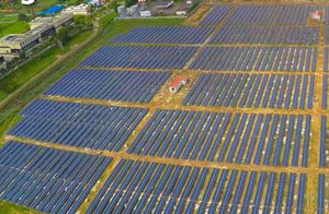 Cochin International Airport becomes first solar powered airport in India