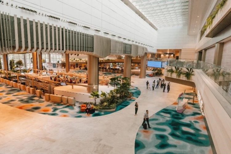 Changi Airport's Terminals 1 and 3 reopen from September 1