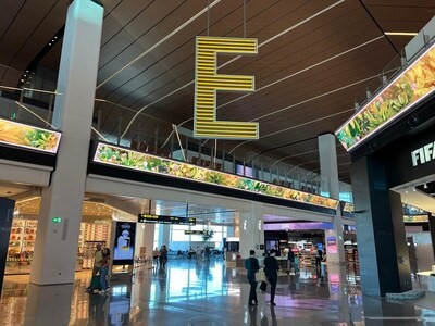 Concourse E