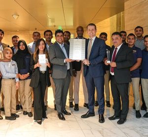 Oryx Airport Hotel at Hamad International Airport wins multiple hospitality awards