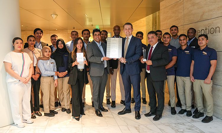 Oryx Airport Hotel at Hamad International Airport wins multiple hospitality awards