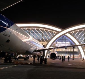 fastest-growing airport