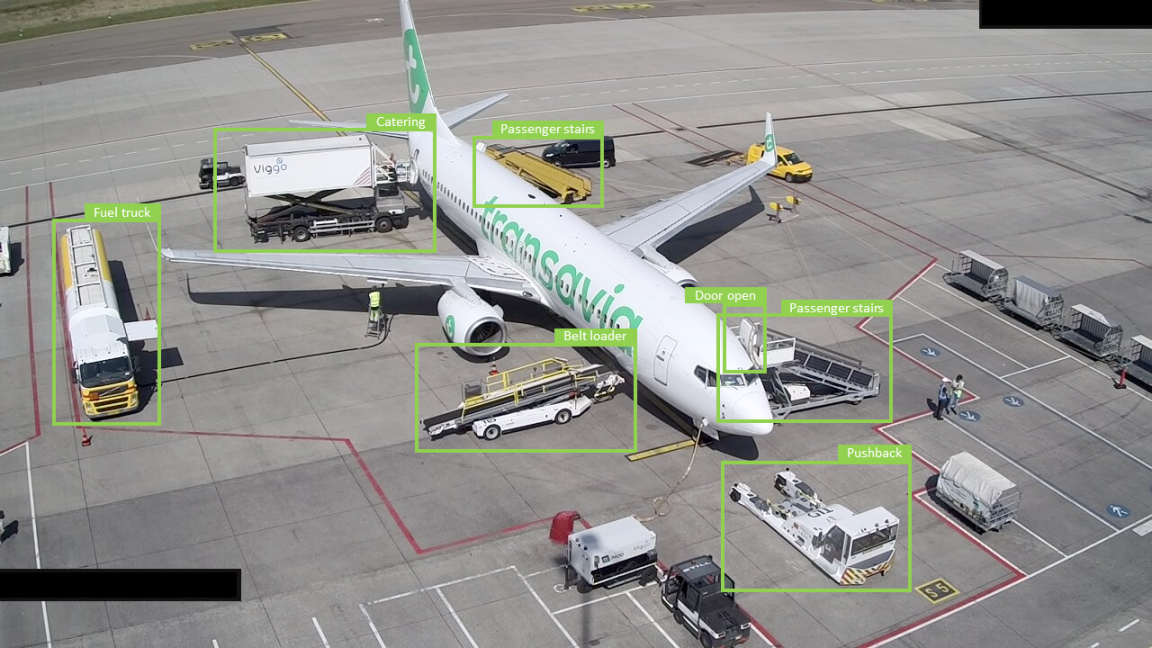 Eindhoven Airport uses AI to improve turnaround process