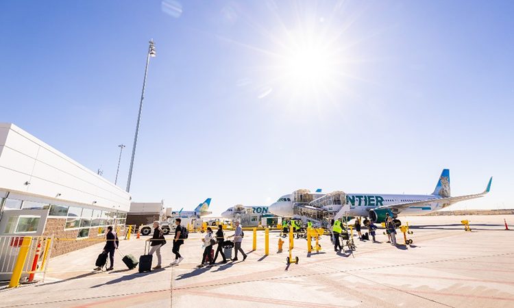 Denver Airport celebrates completion of new Concourse A-East expansion